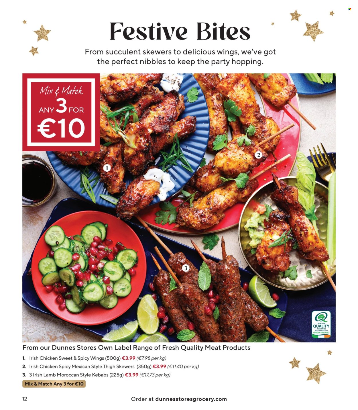Dunnes Stores offer. Page 12