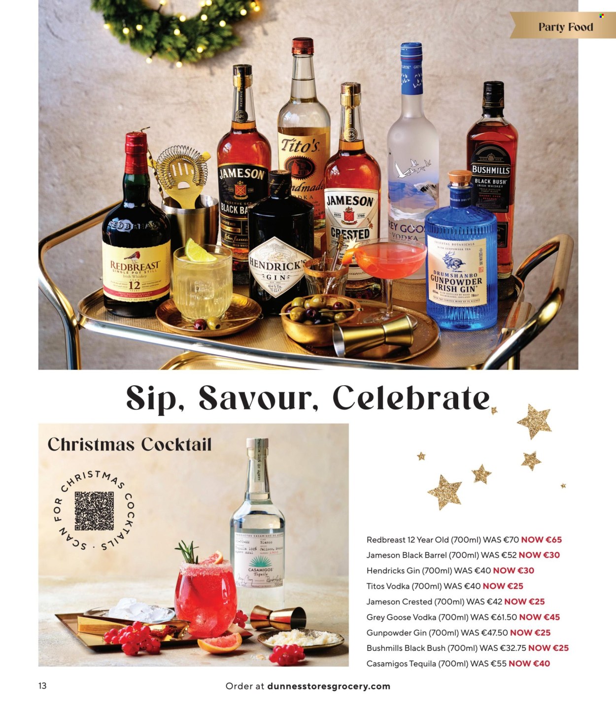 Dunnes Stores offer. Page 13