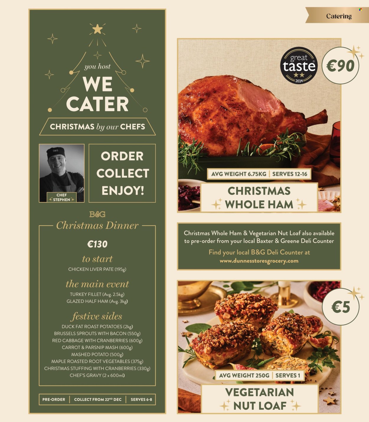 Dunnes Stores offer. Page 15