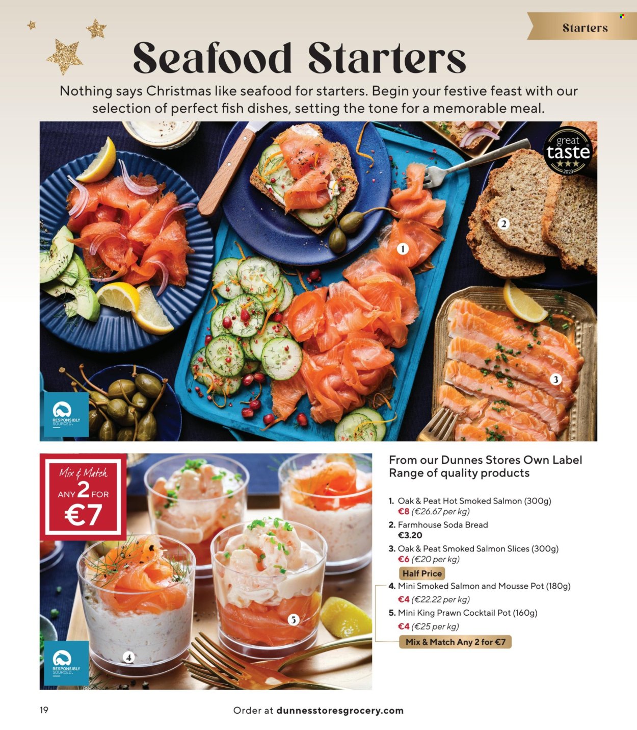 Dunnes Stores offer. Page 19