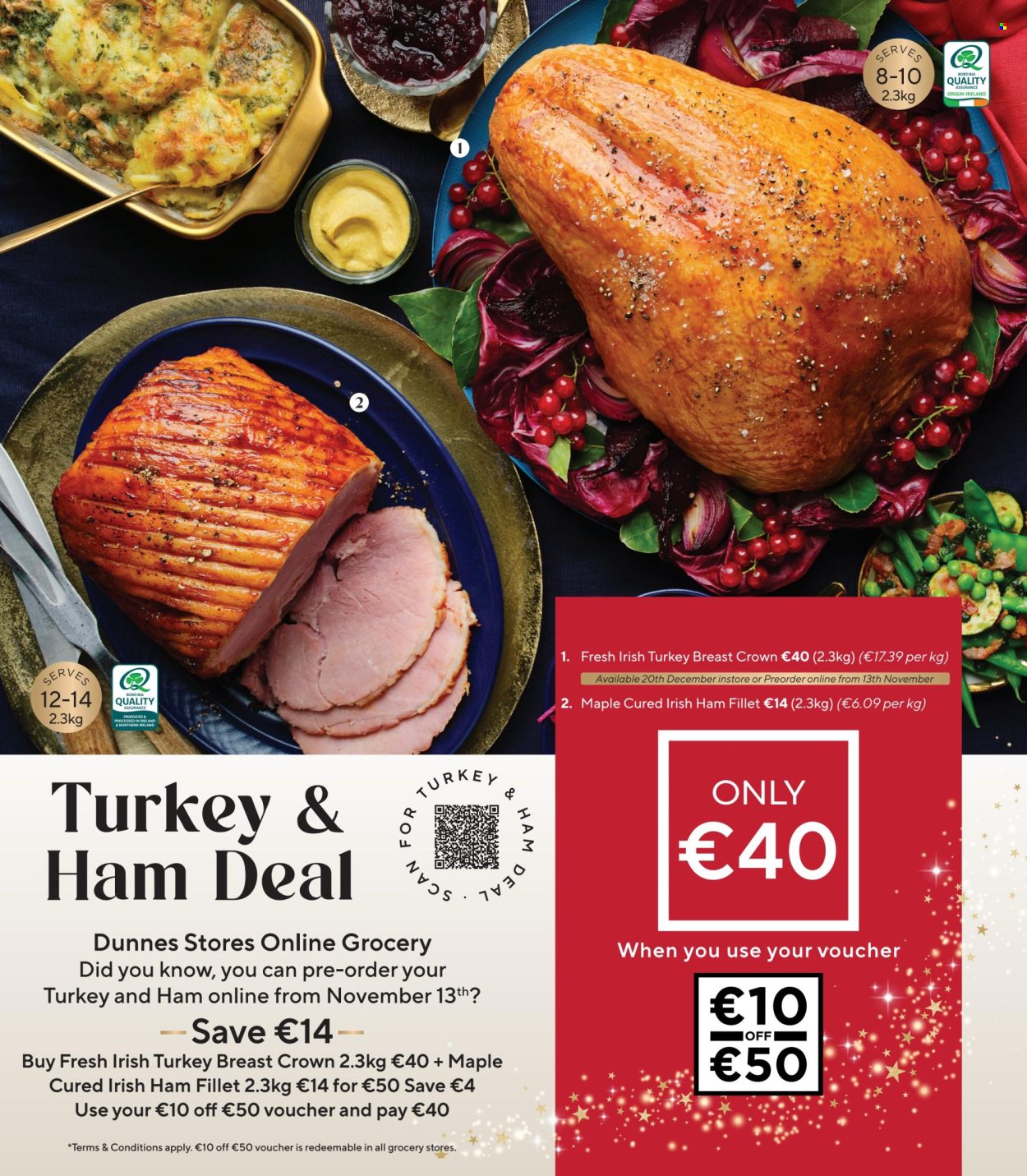 Dunnes Stores offer. Page 22