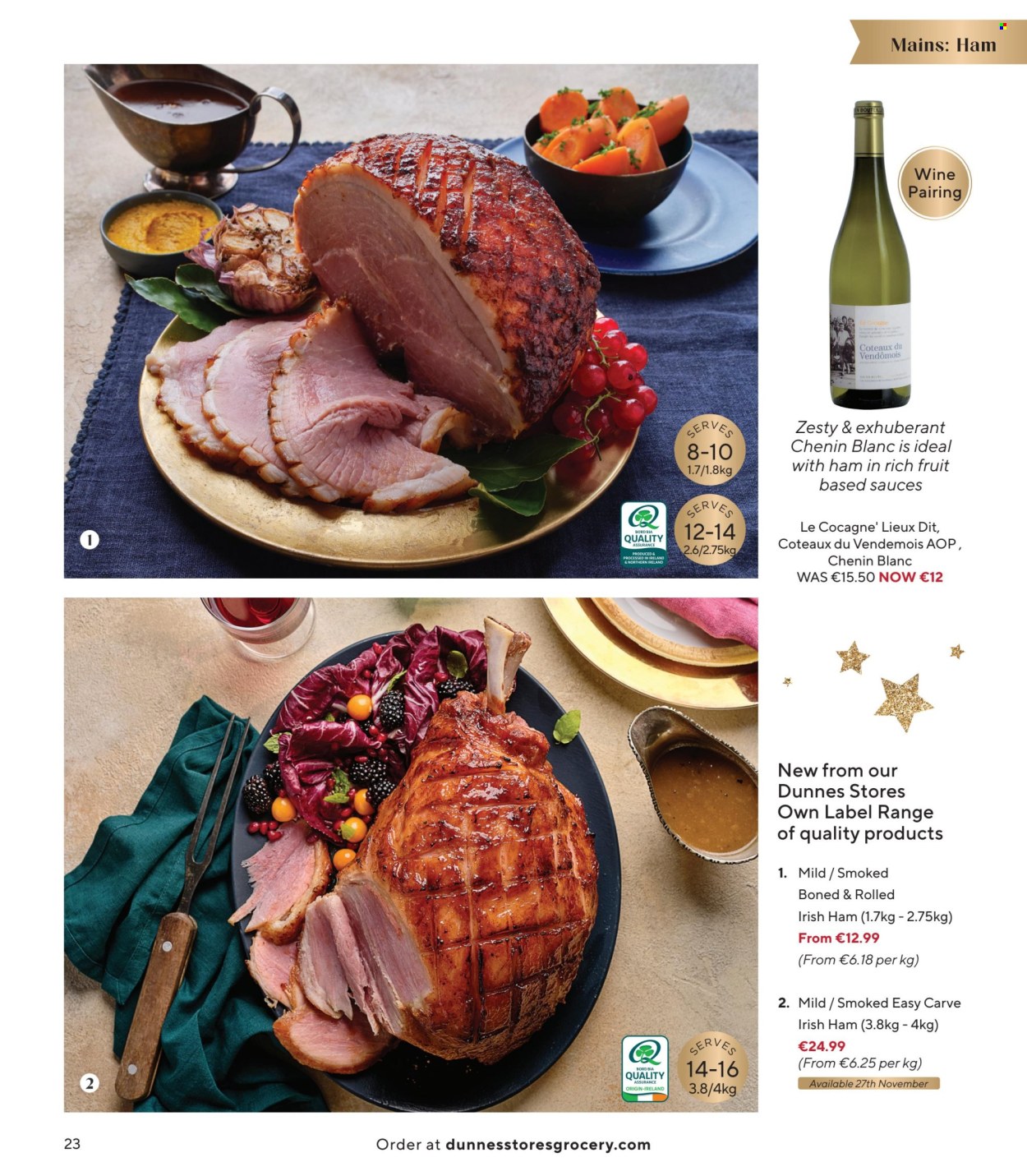 Dunnes Stores offer. Page 23