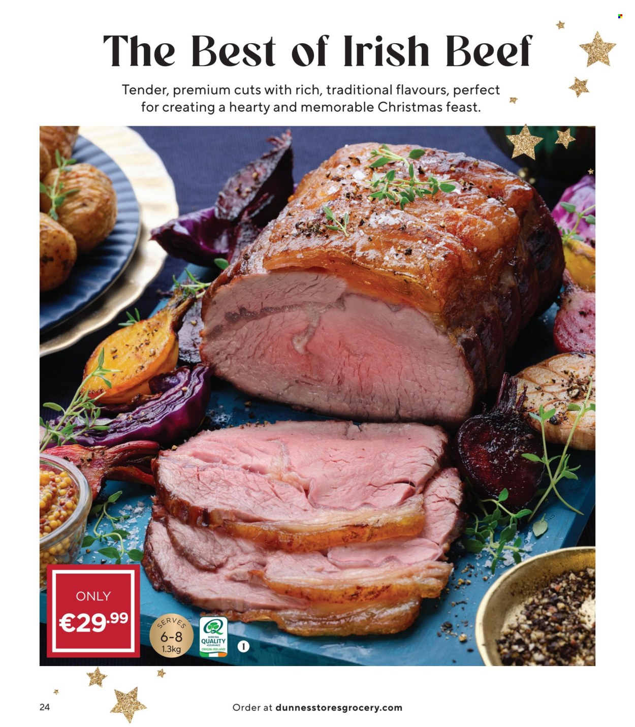 Dunnes Stores offer. Page 24