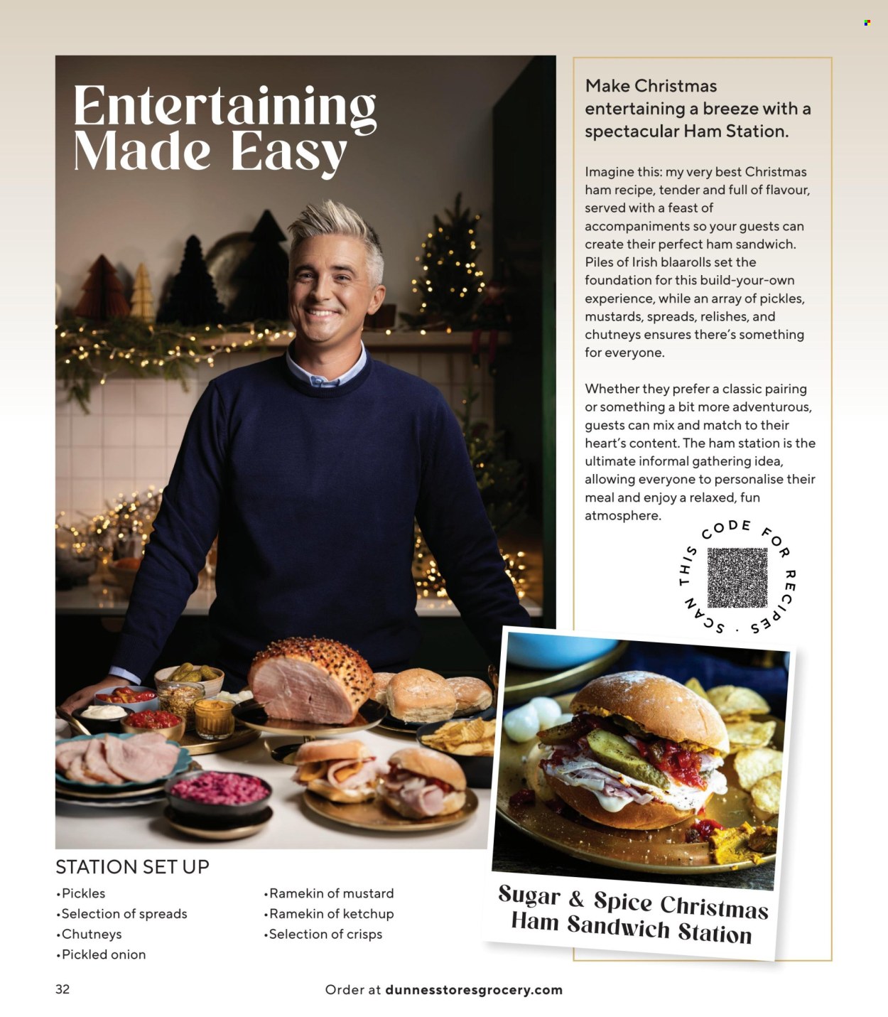 Dunnes Stores offer. Page 32