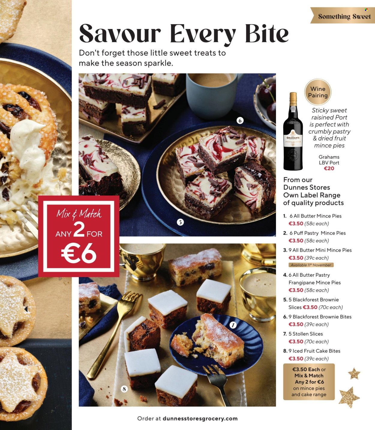 Dunnes Stores offer. Page 39