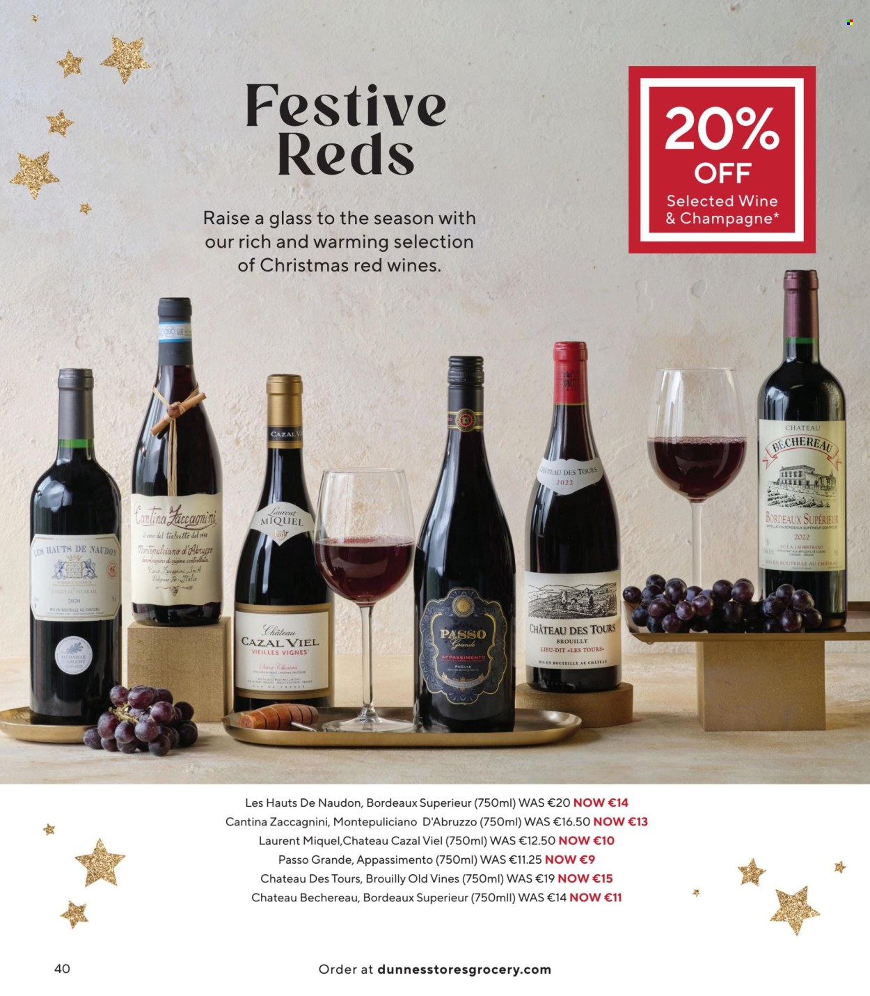 Dunnes Stores offer. Page 40