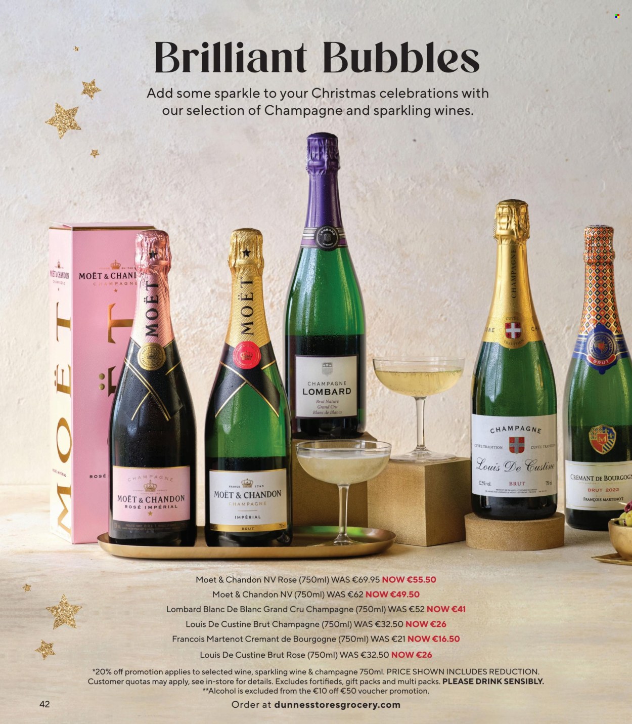 Dunnes Stores offer. Page 42
