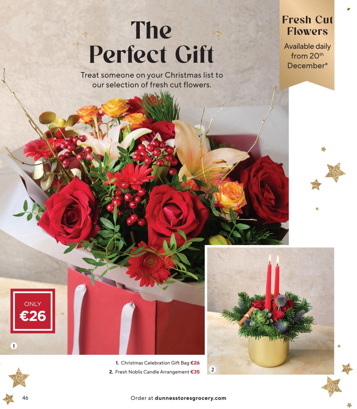 Dunnes Stores offer. Page 46