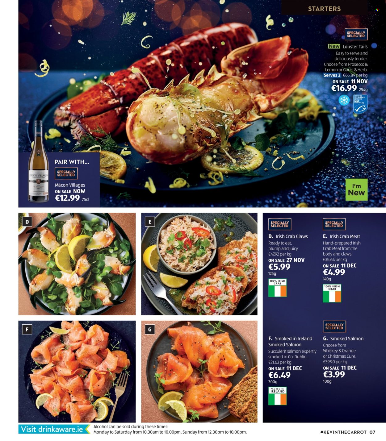 Aldi offer. Page 7
