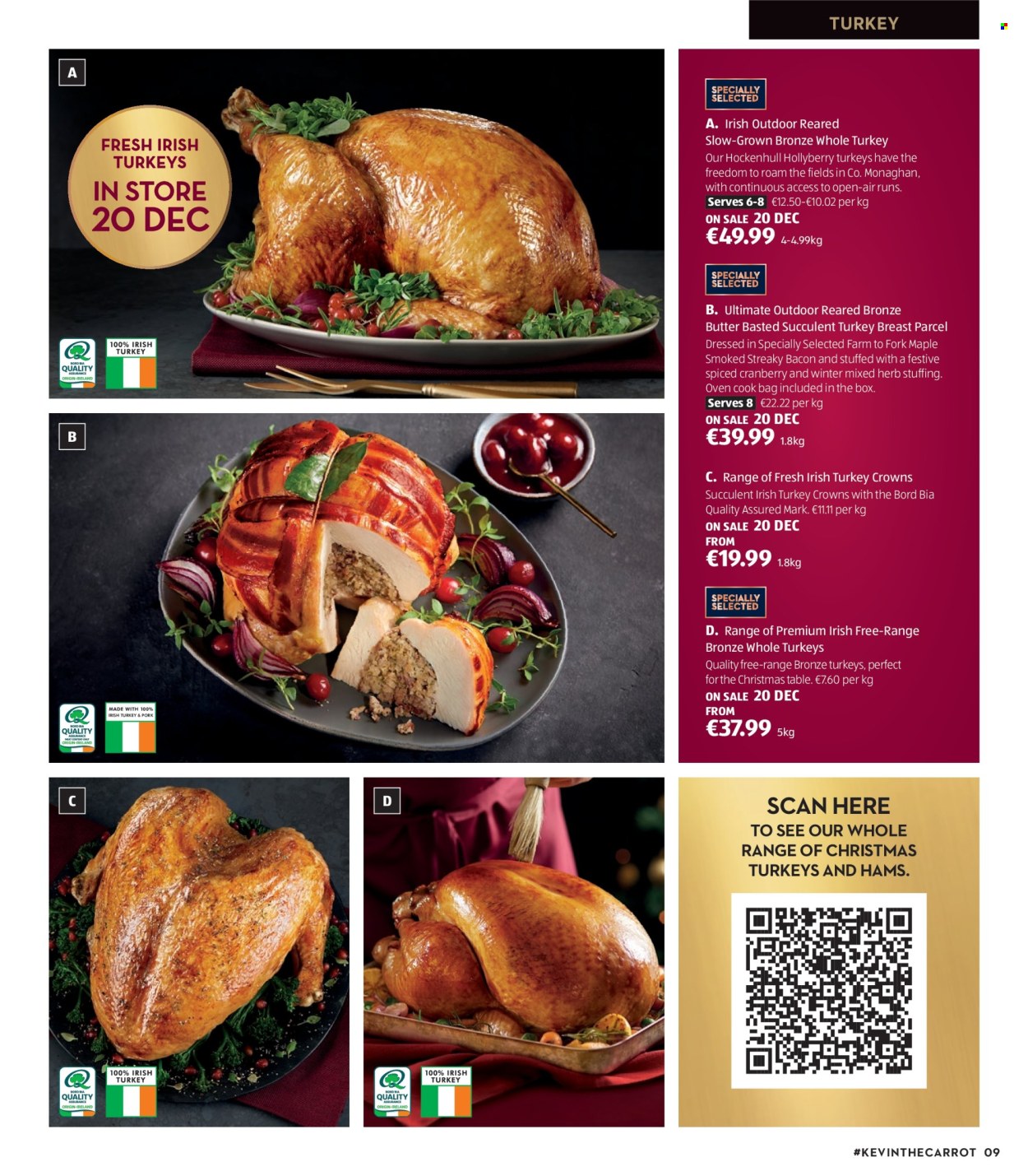 Aldi offer. Page 9