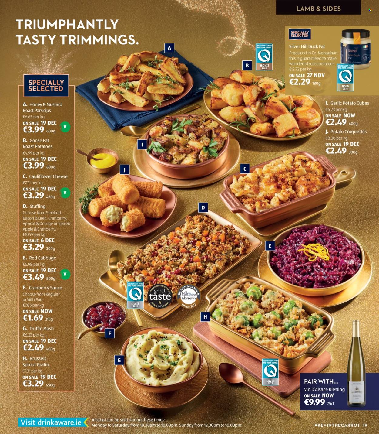 Aldi offer. Page 19