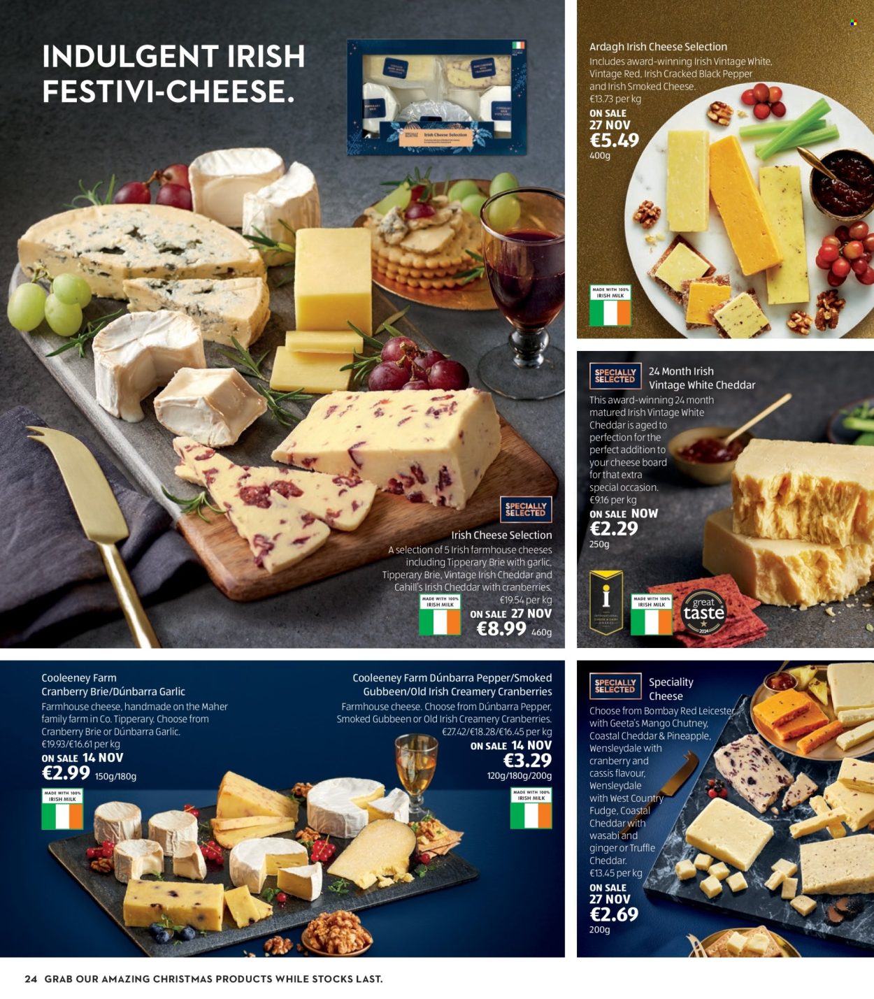 Aldi offer. Page 24