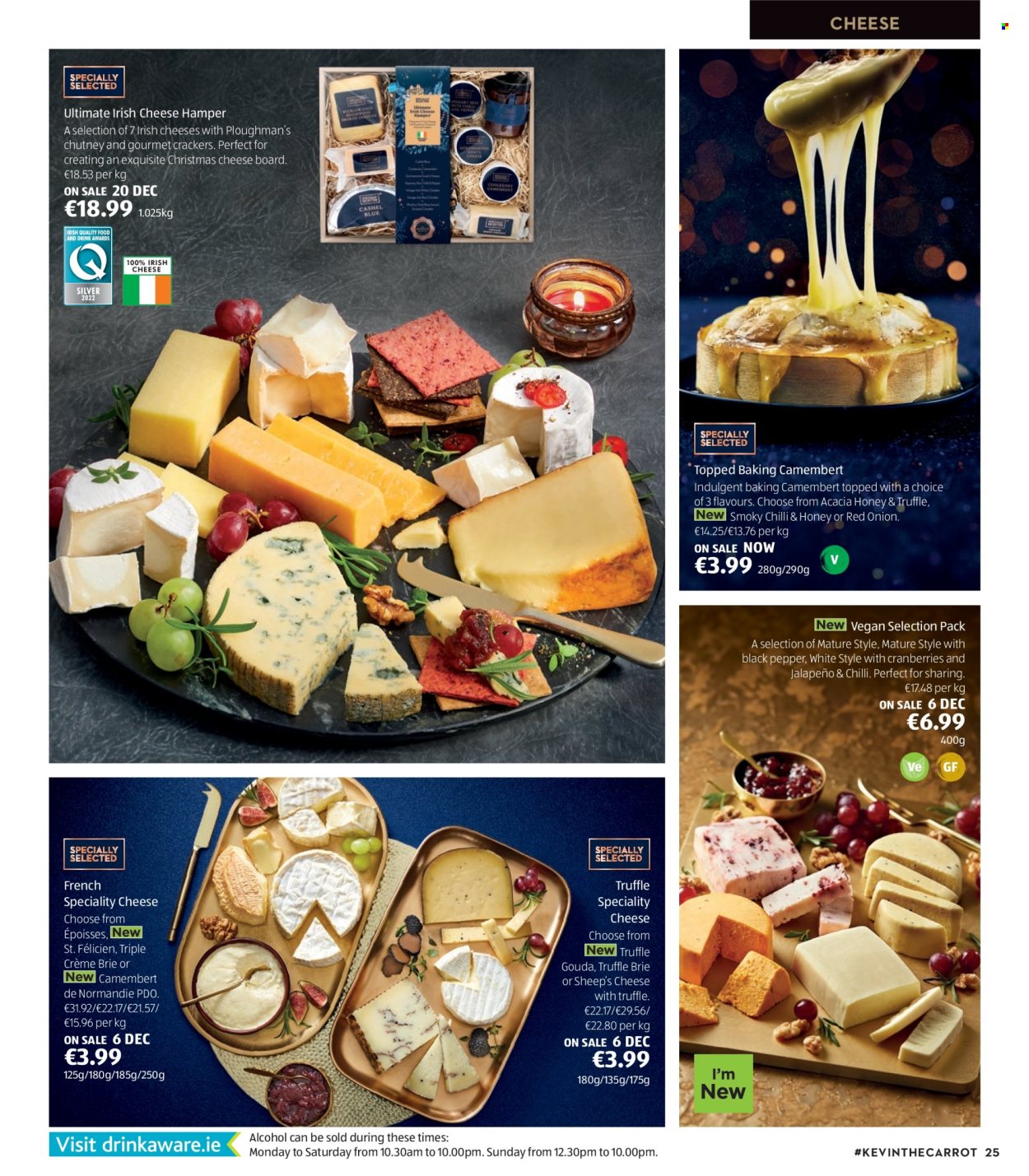 Aldi offer. Page 25