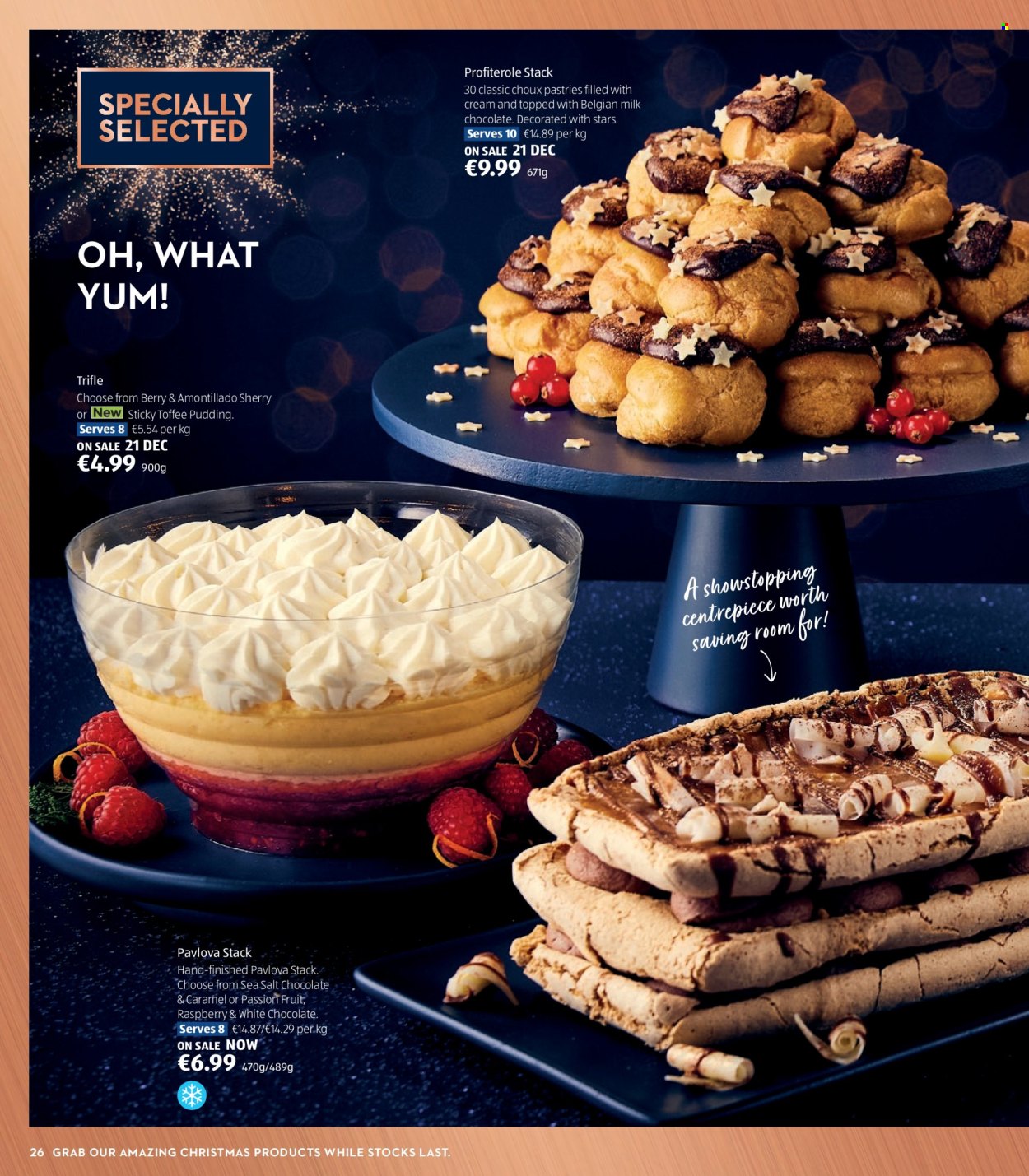 Aldi offer. Page 26