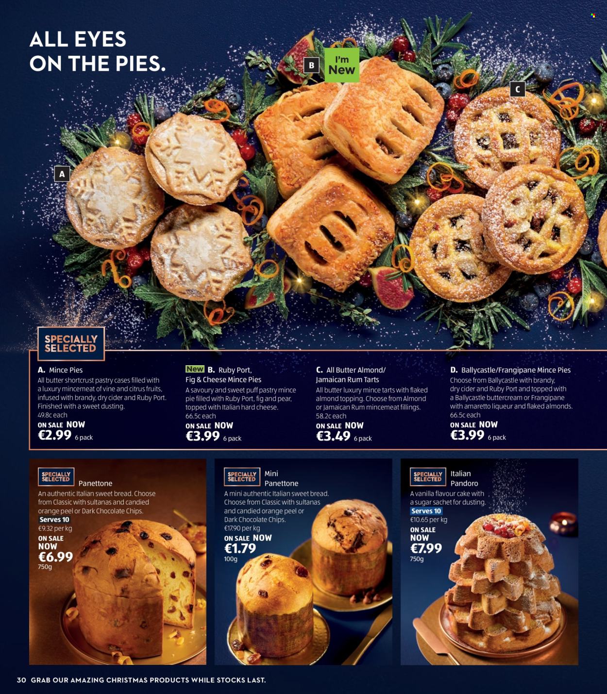 Aldi offer. Page 30
