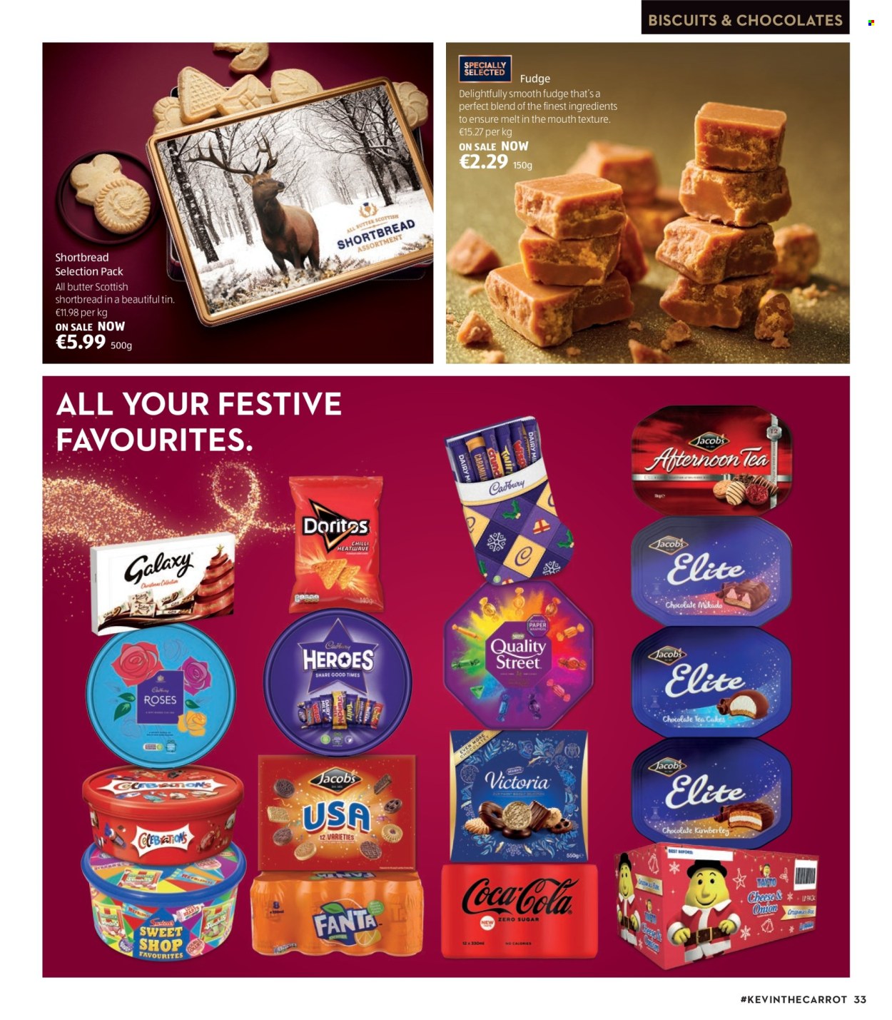 Aldi offer. Page 33
