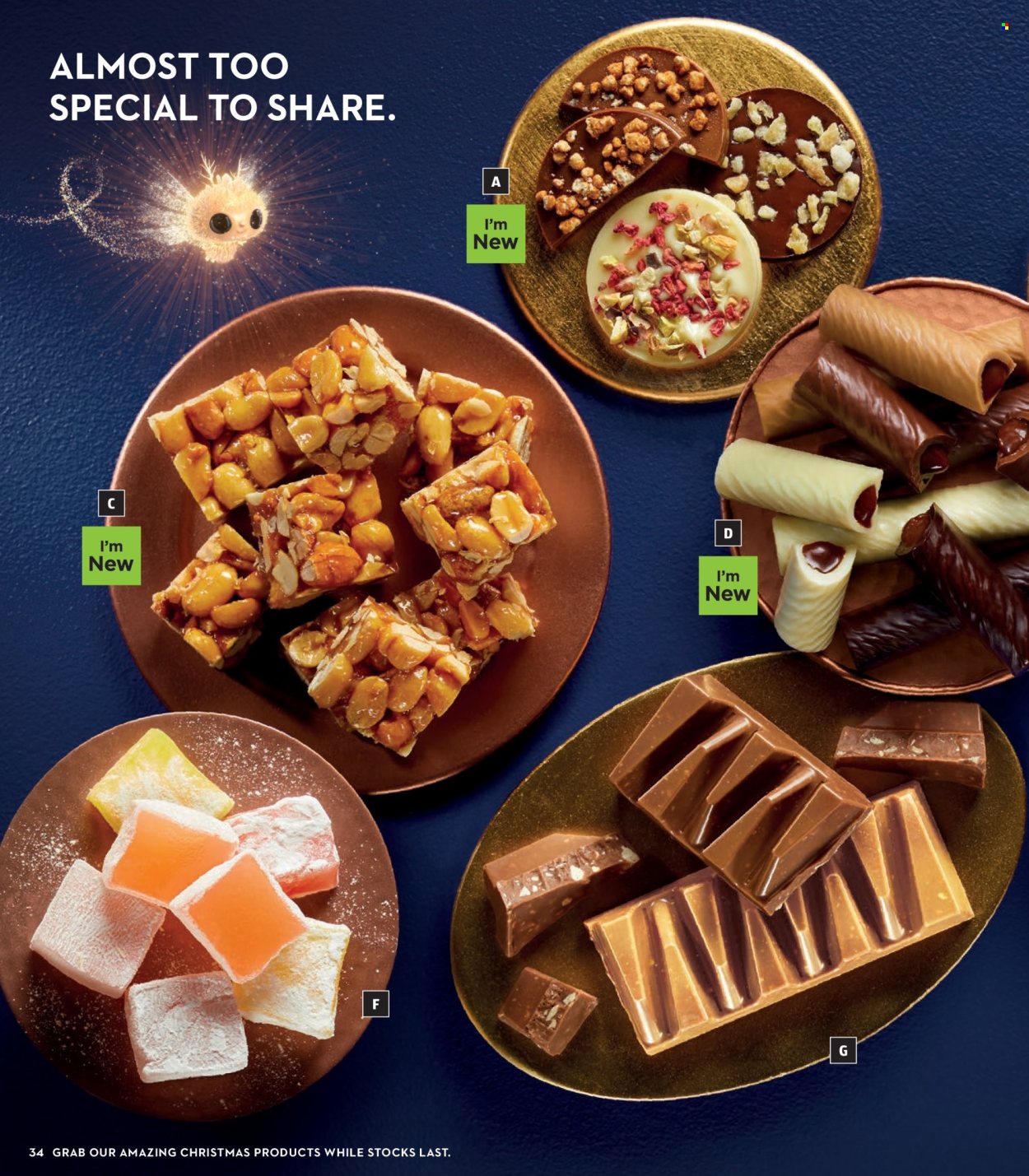 Aldi offer. Page 34
