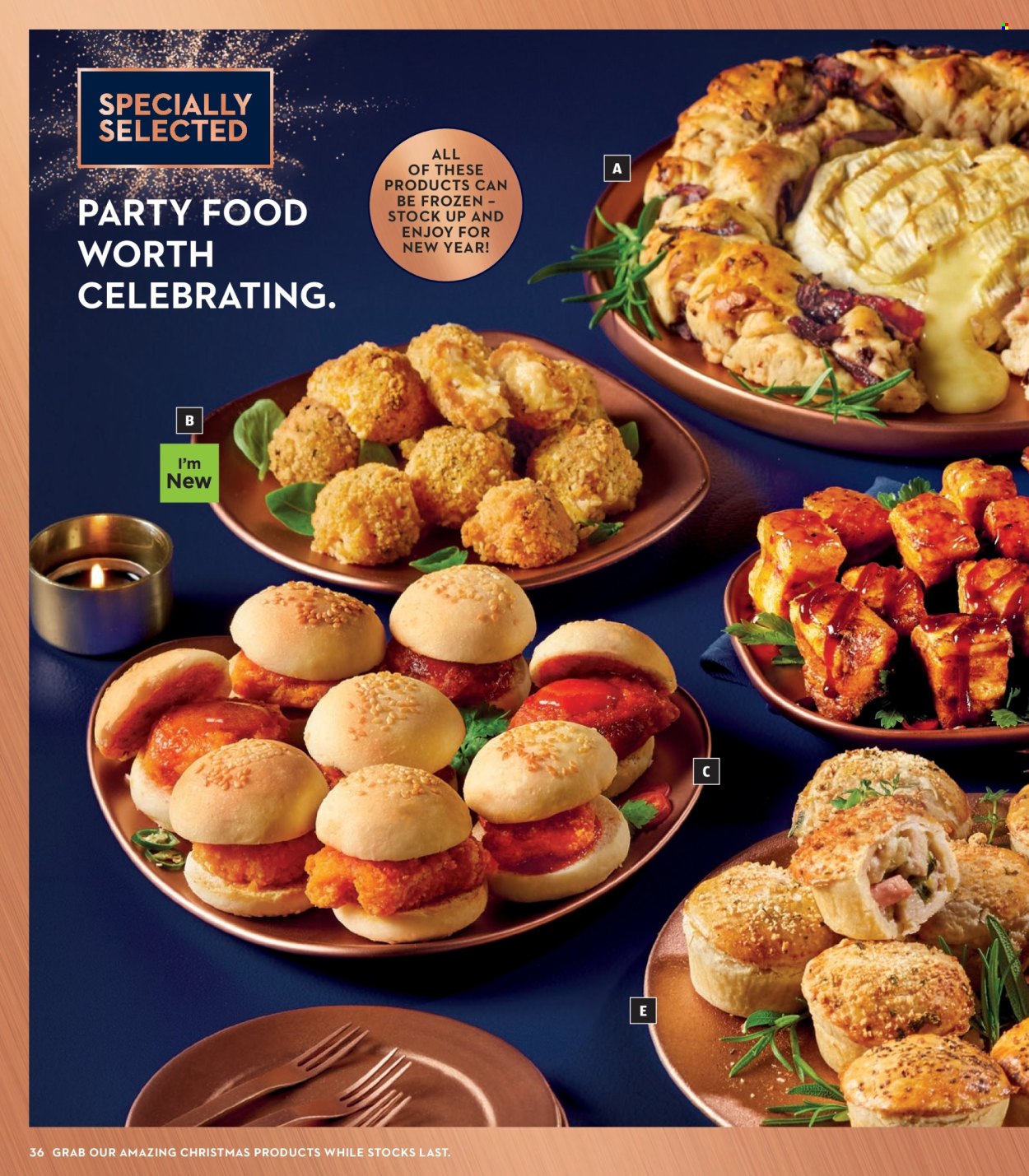 Aldi offer. Page 36
