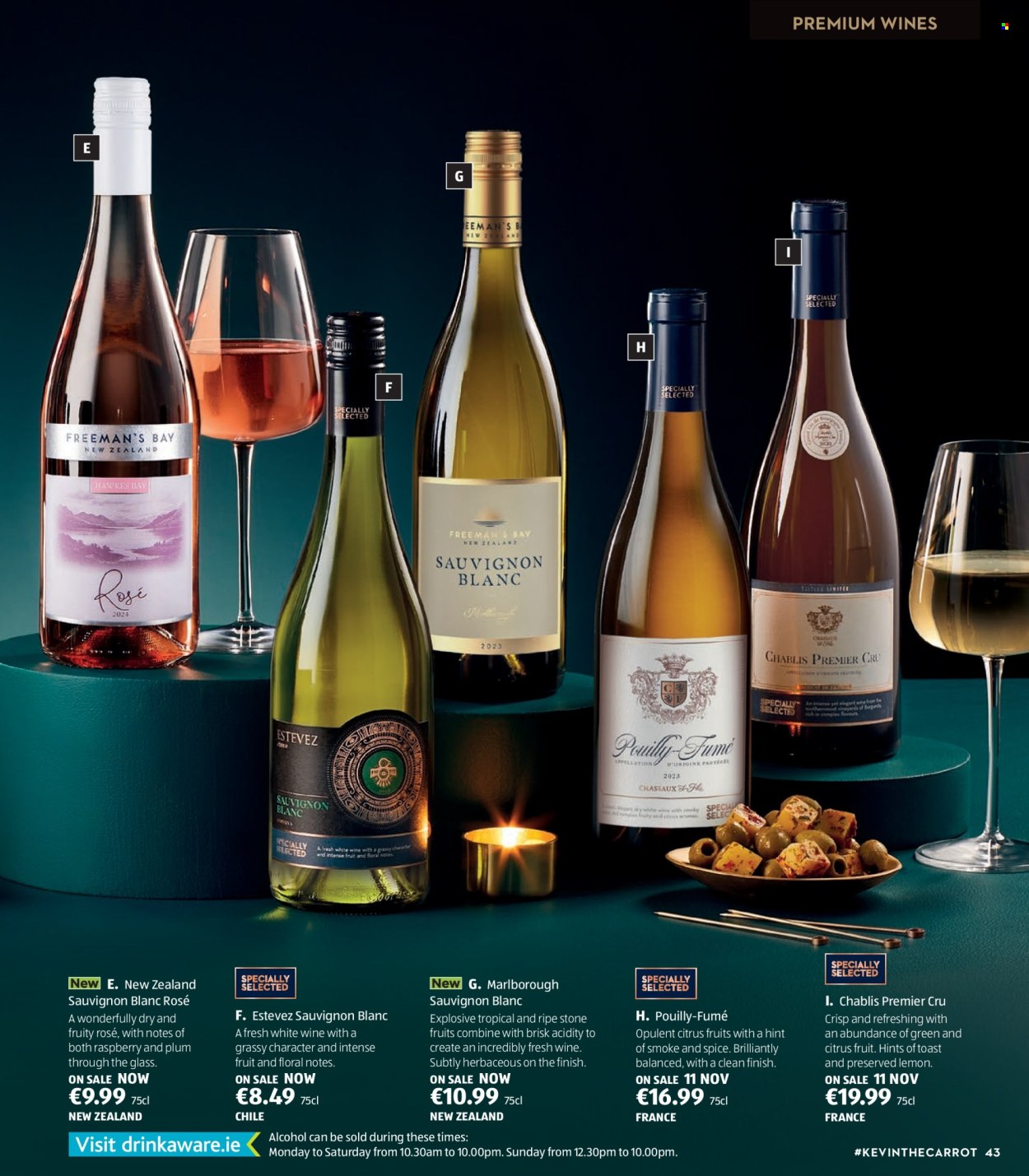 Aldi offer. Page 43