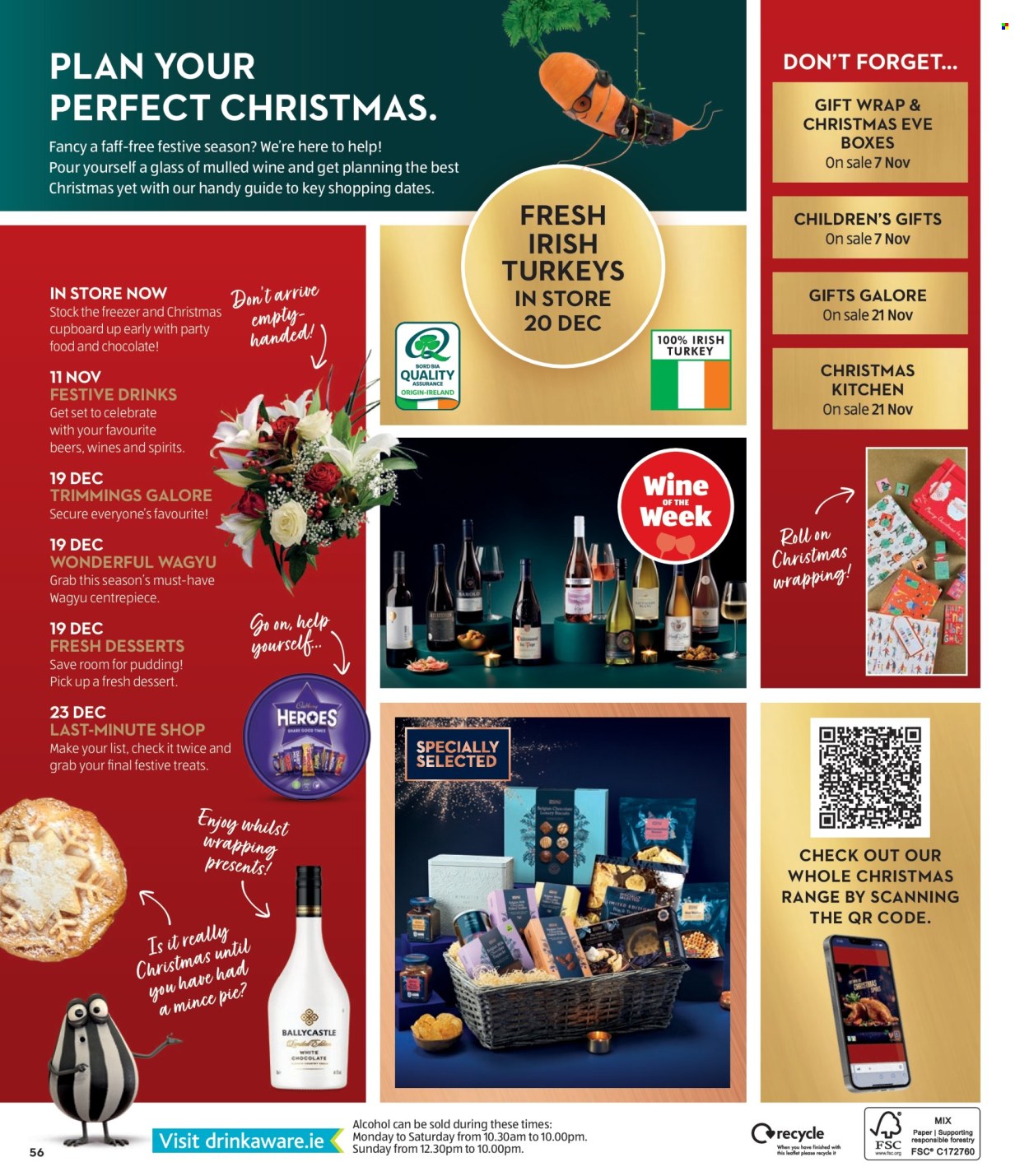 Aldi offer. Page 56