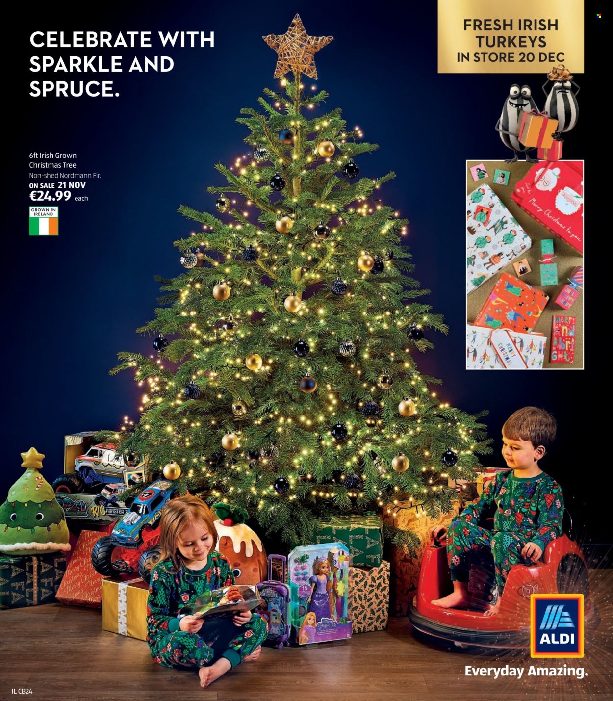 Aldi offer. Page 60