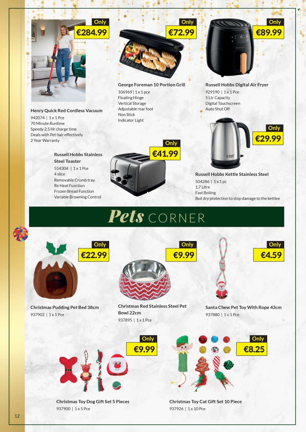 MUSGRAVE Market Place offer. Page 12