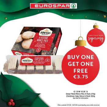 EUROSPAR offer .