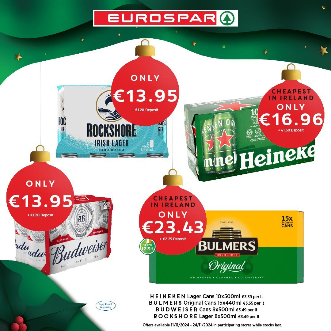EUROSPAR offer. Page 3