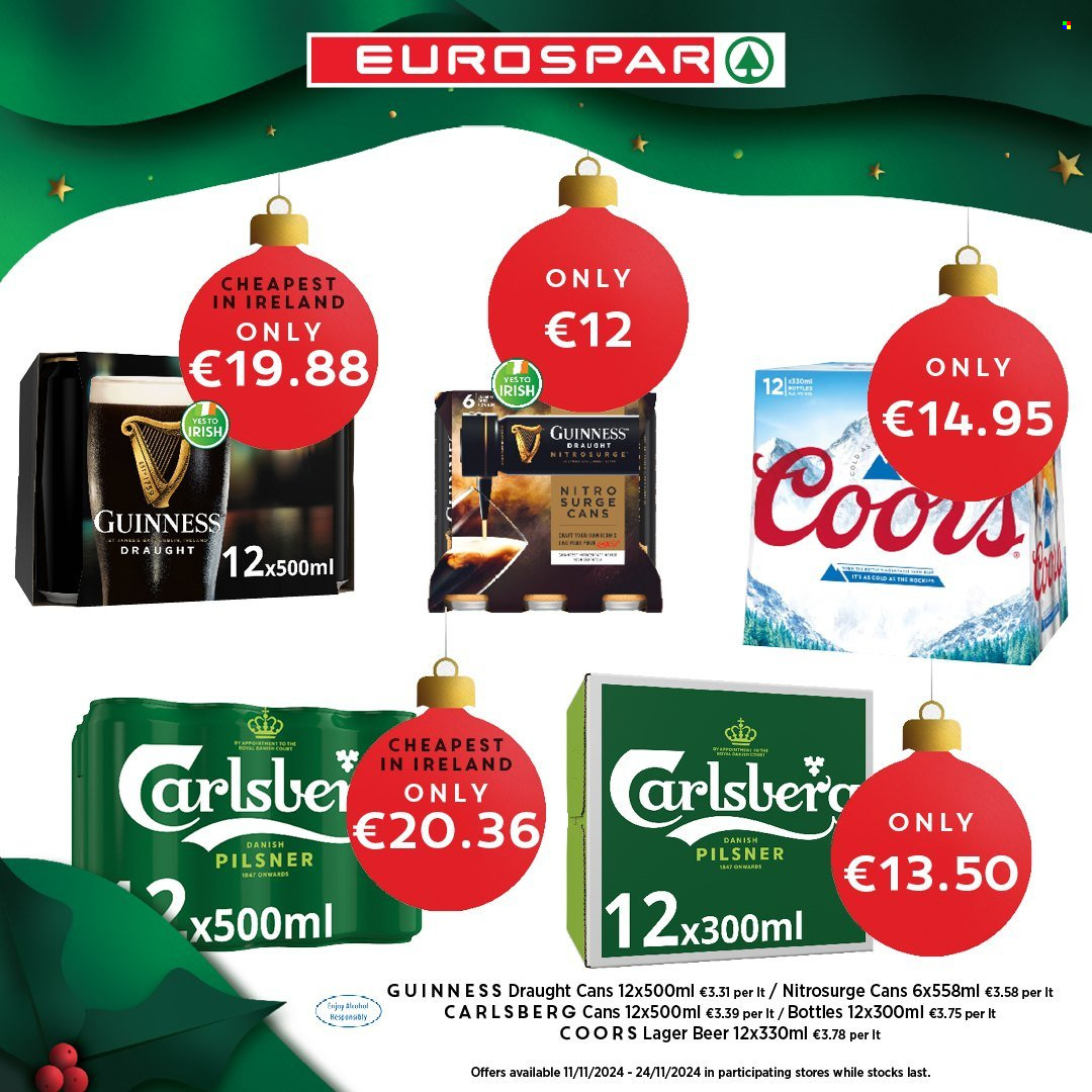 EUROSPAR offer. Page 5