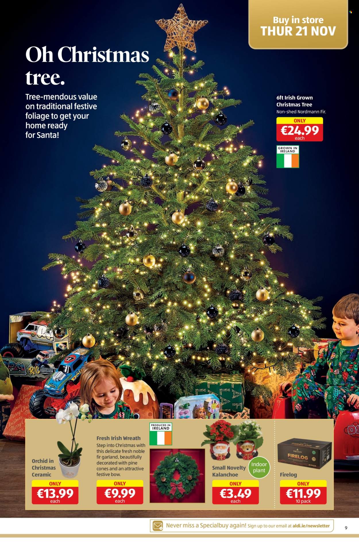 Aldi offer - 21.11.2024 - 24.11.2024. Page 9
