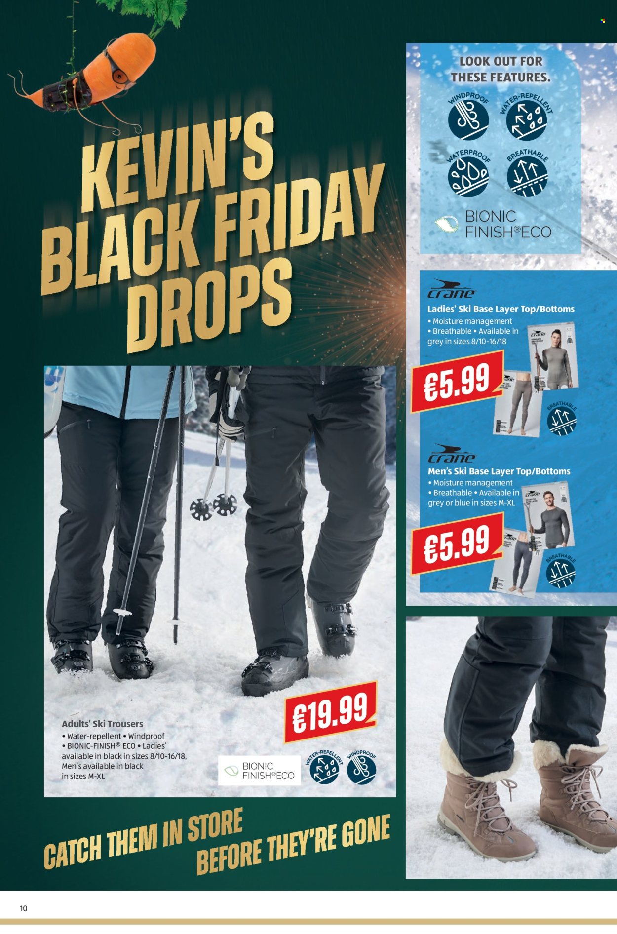 Aldi offer - 21.11.2024 - 24.11.2024. Page 10