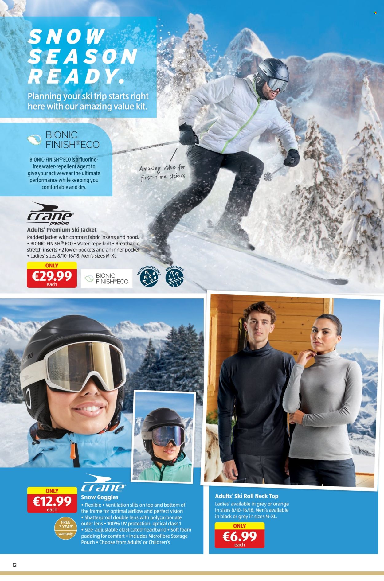 Aldi offer - 21.11.2024 - 24.11.2024. Page 12