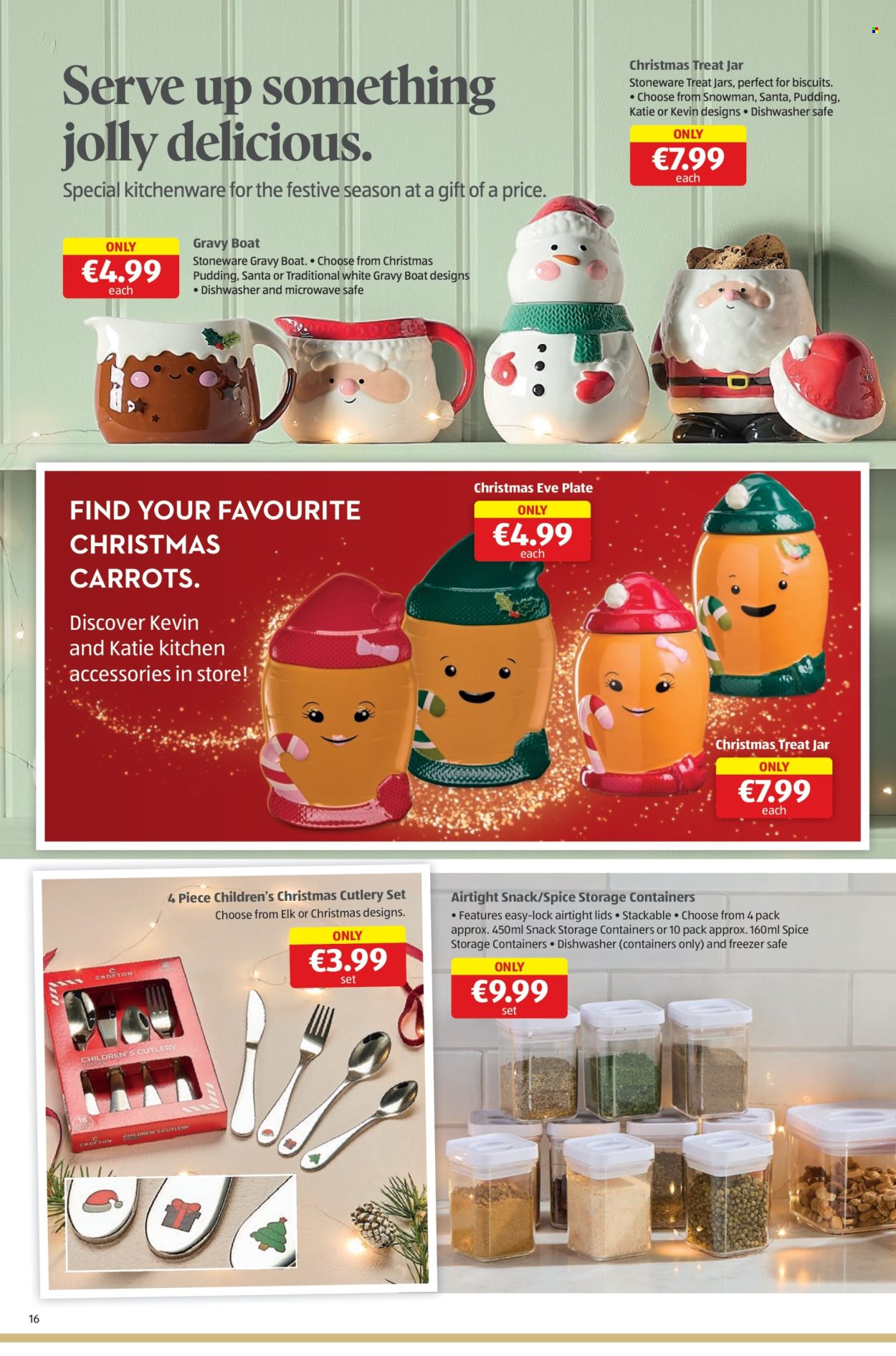 Aldi offer - 21.11.2024 - 24.11.2024. Page 16