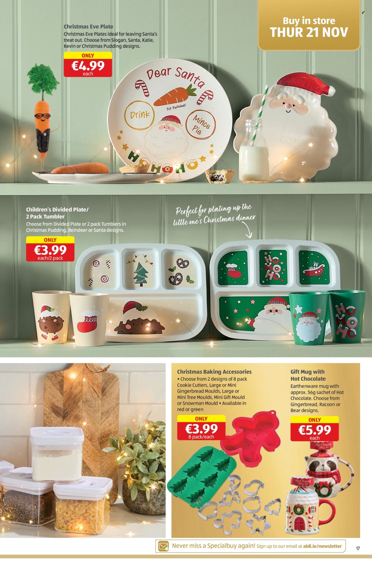 Aldi offer - 21.11.2024 - 24.11.2024. Page 17