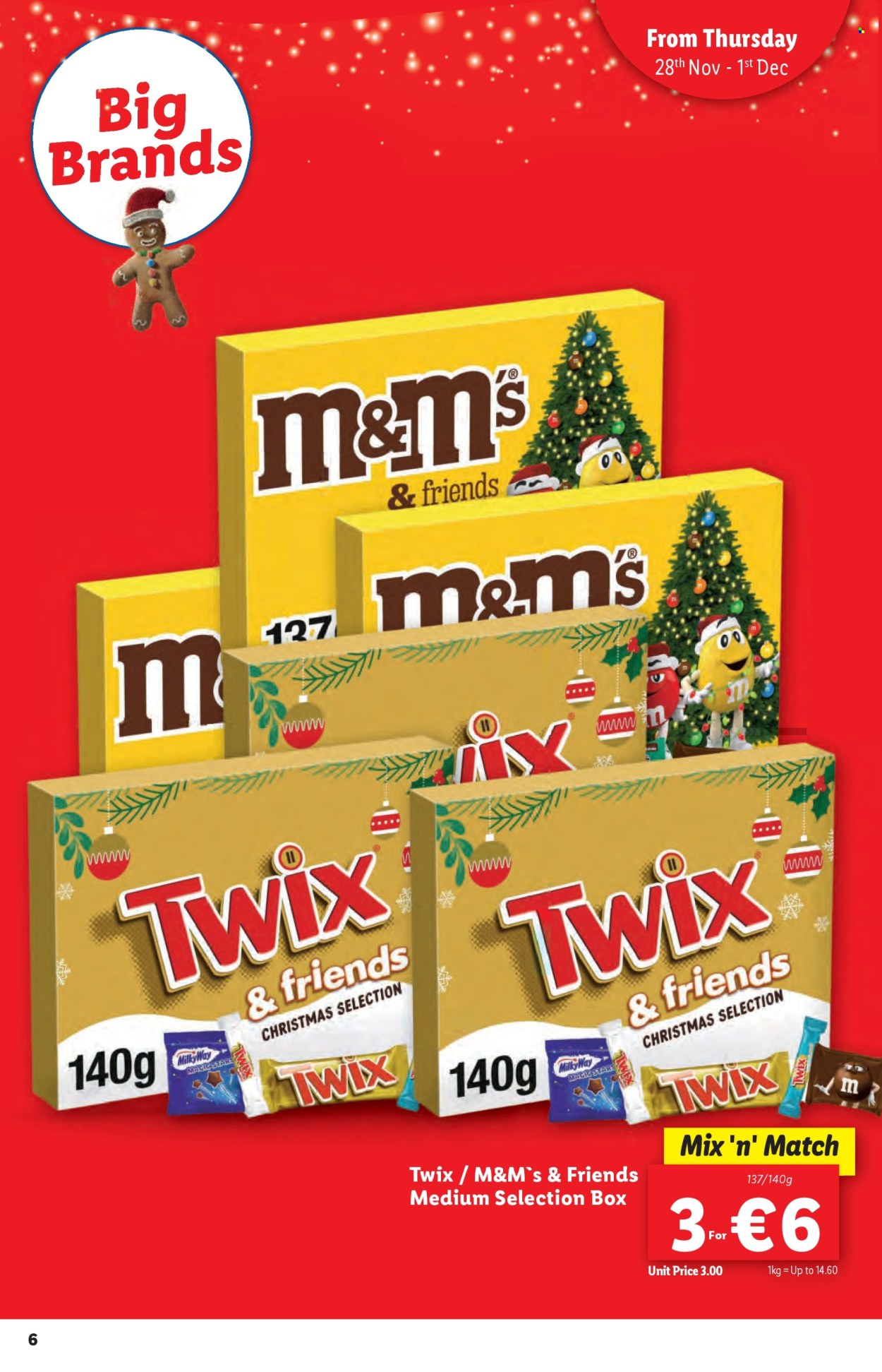 Lidl offer - 28.11.2024 - 04.12.2024. Page 6