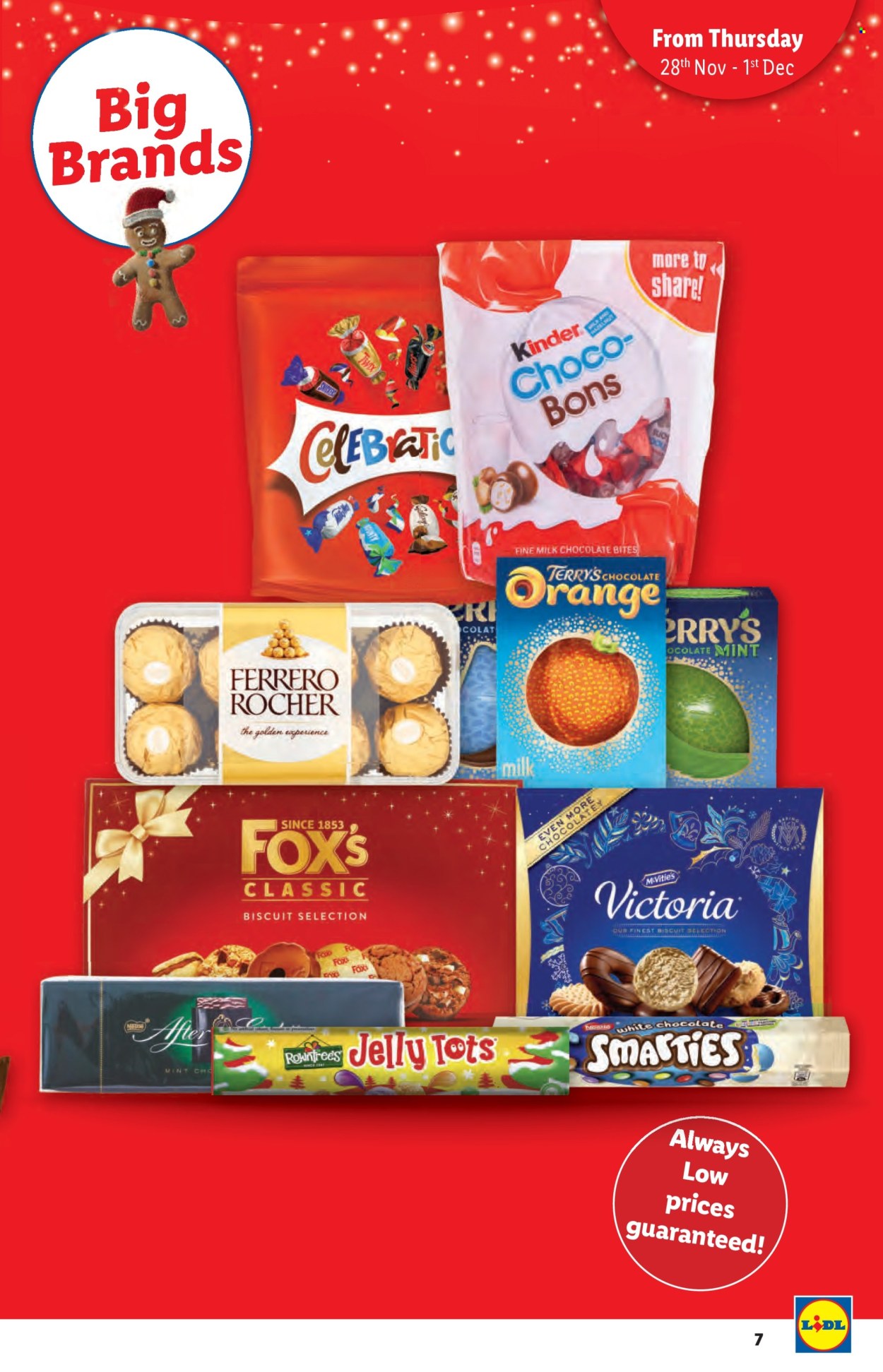 Lidl offer - 28.11.2024 - 04.12.2024. Page 7