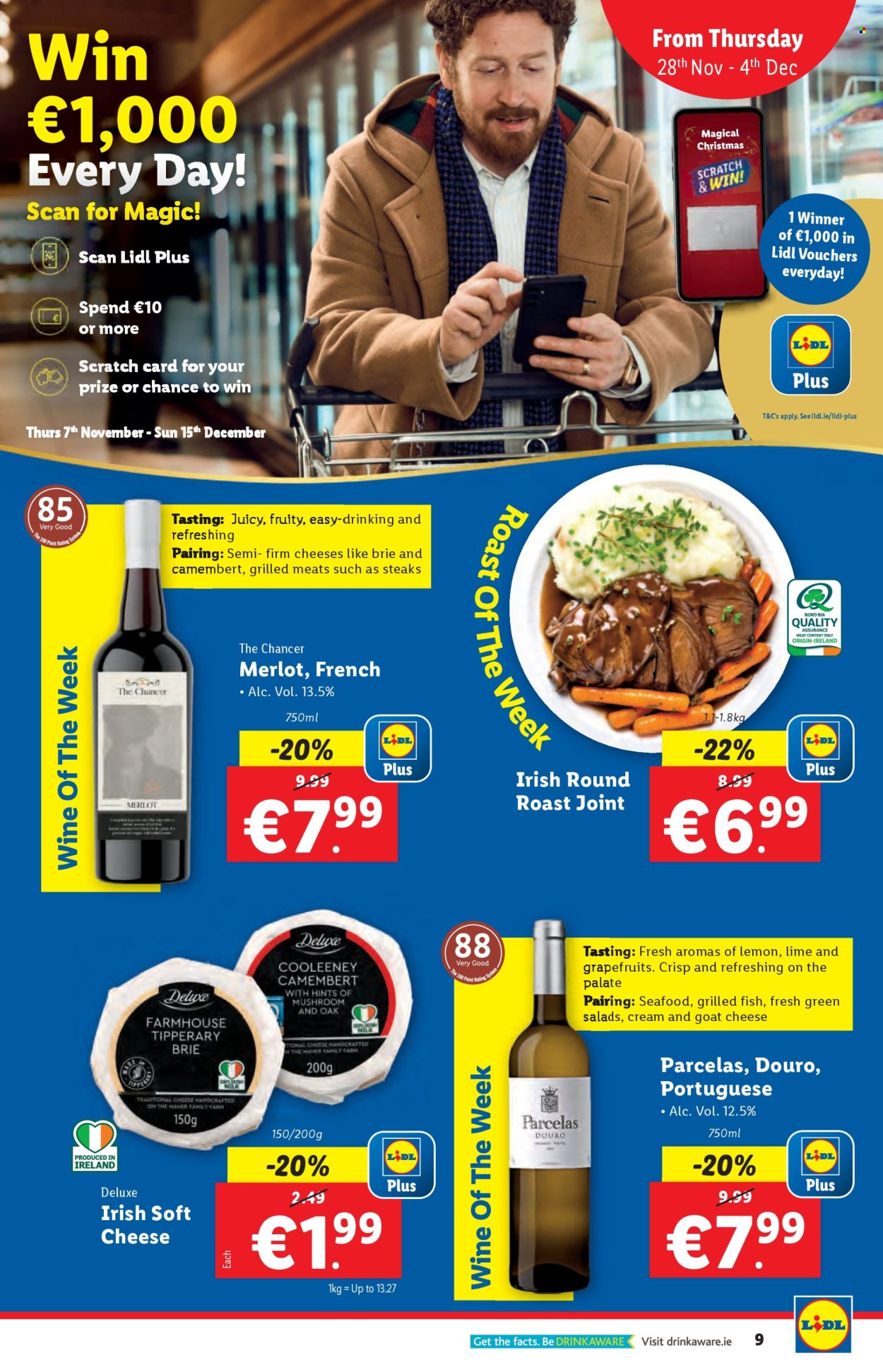 Lidl offer - 28.11.2024 - 04.12.2024. Page 9