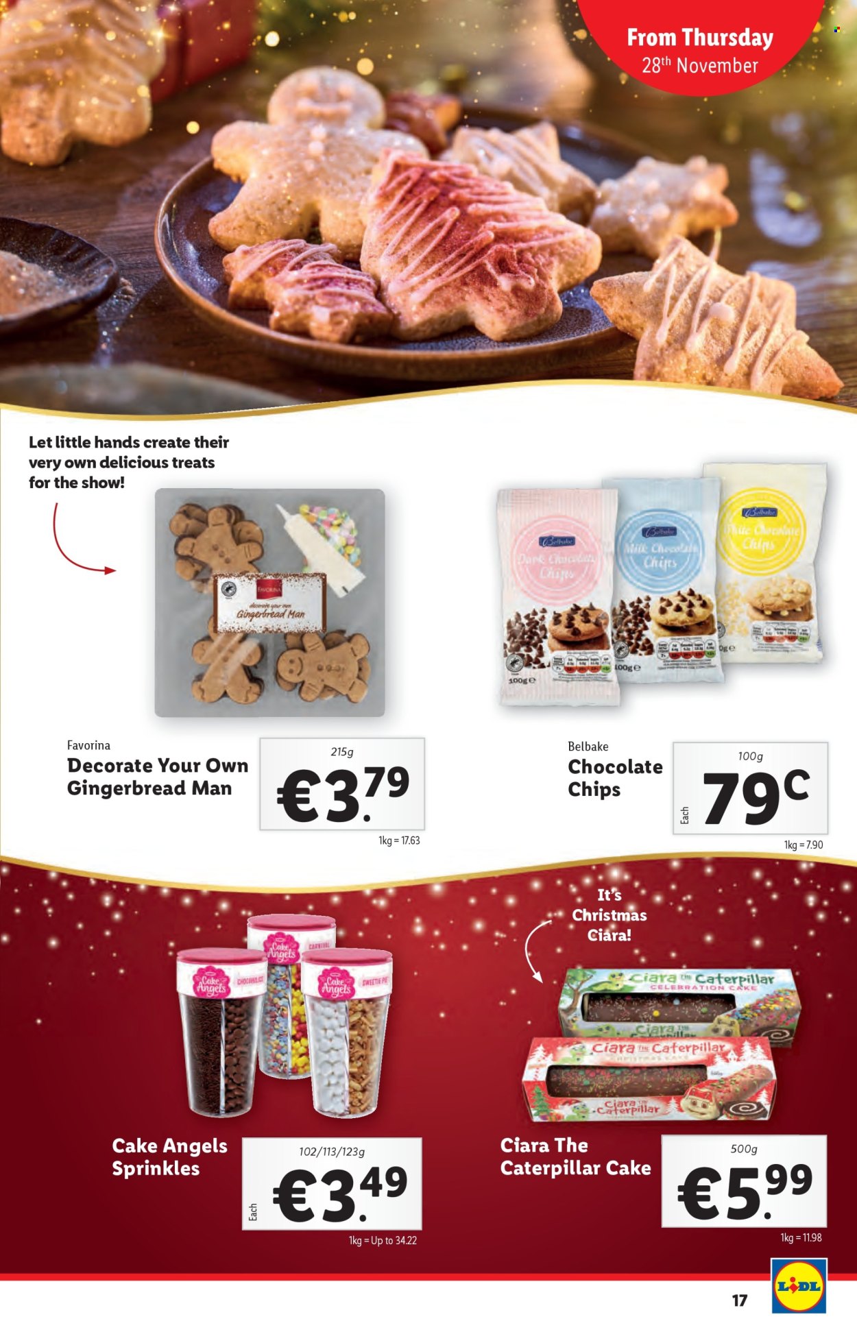 Lidl offer - 28.11.2024 - 04.12.2024. Page 17