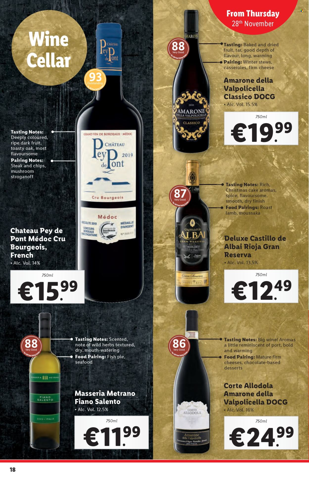 Lidl offer - 28.11.2024 - 04.12.2024. Page 18