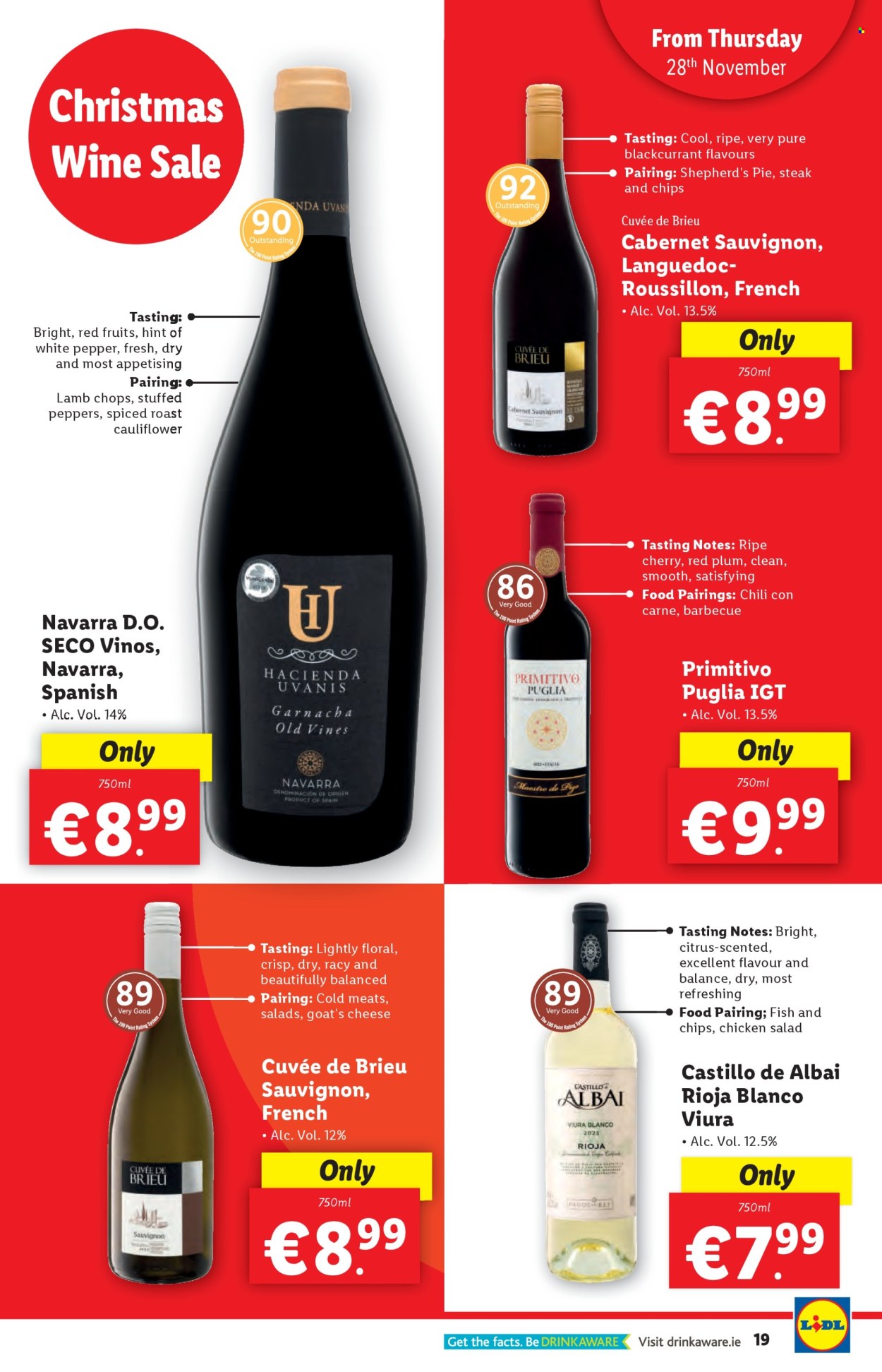 Lidl offer - 28.11.2024 - 04.12.2024. Page 19