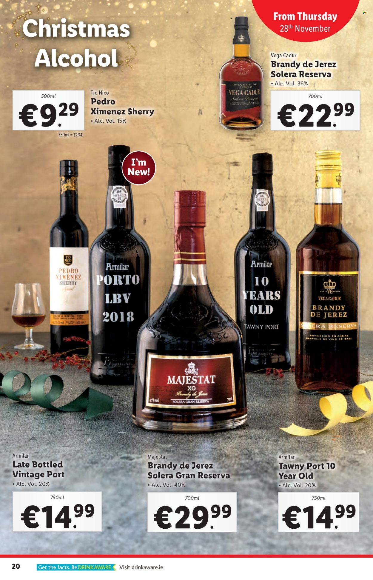 Lidl offer - 28.11.2024 - 04.12.2024. Page 20