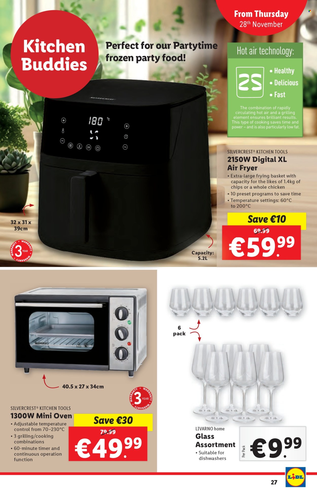 Lidl offer - 28.11.2024 - 04.12.2024. Page 27