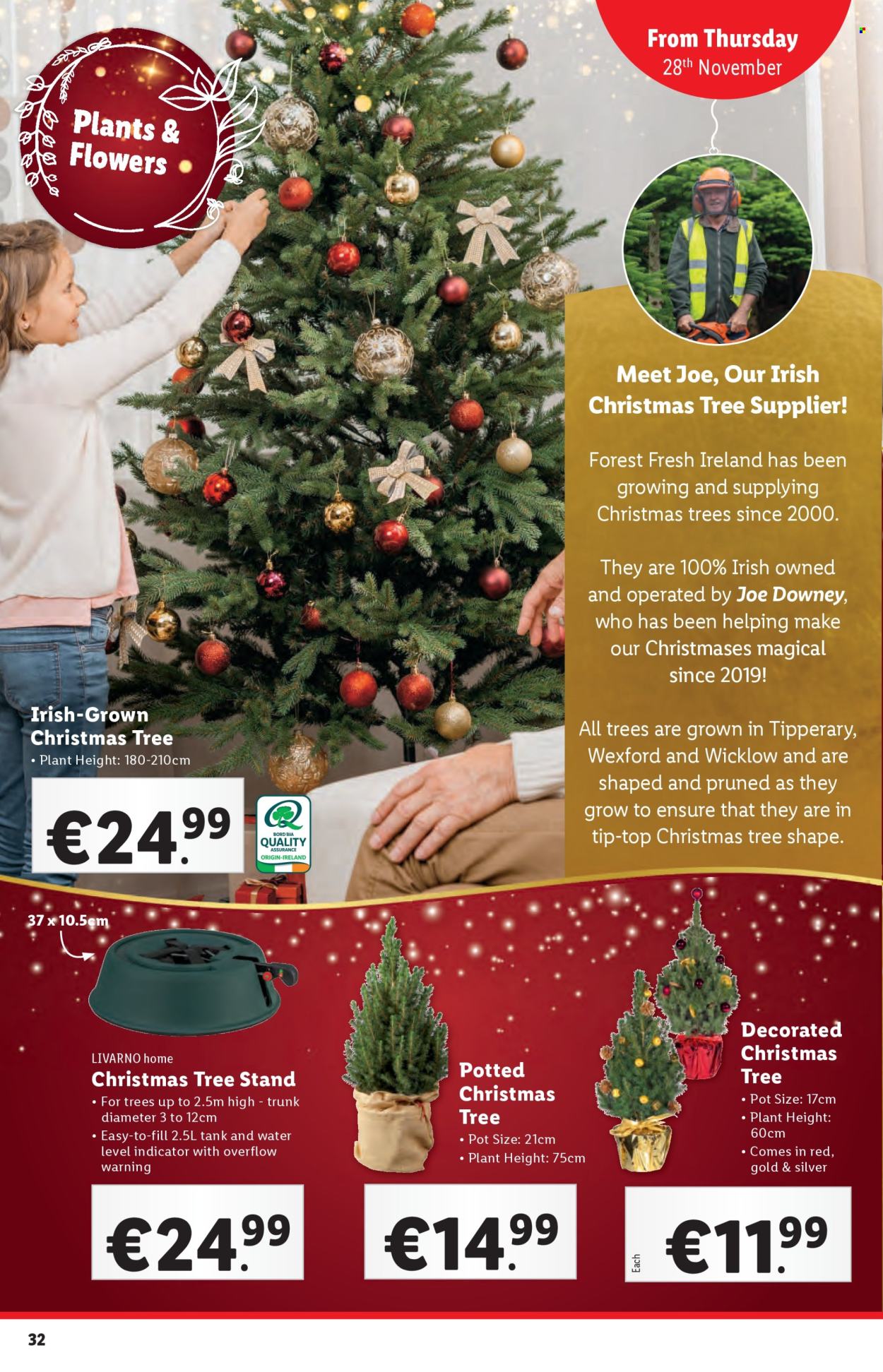 Lidl offer - 28.11.2024 - 04.12.2024. Page 32