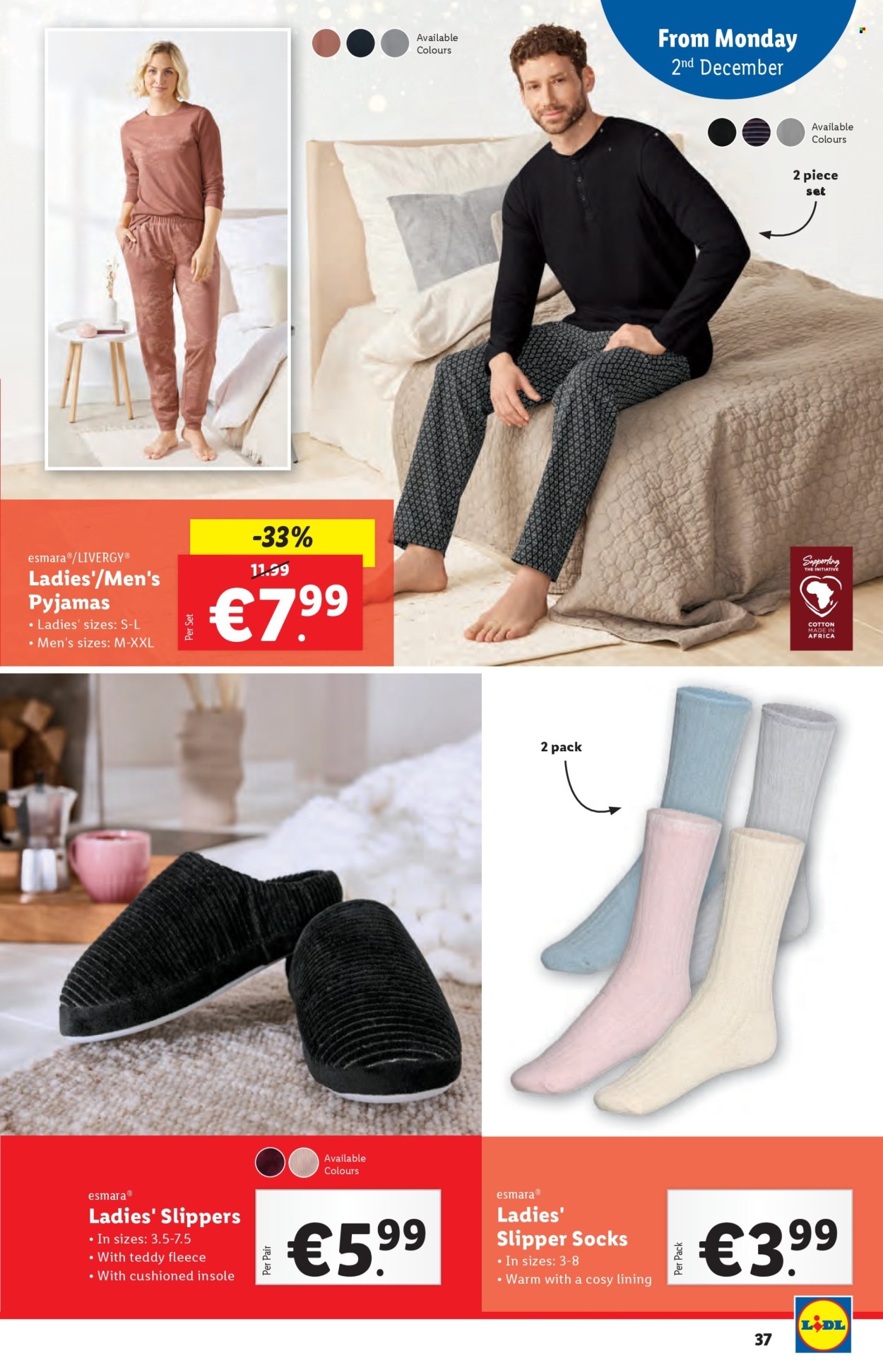 Lidl offer - 28.11.2024 - 04.12.2024. Page 37