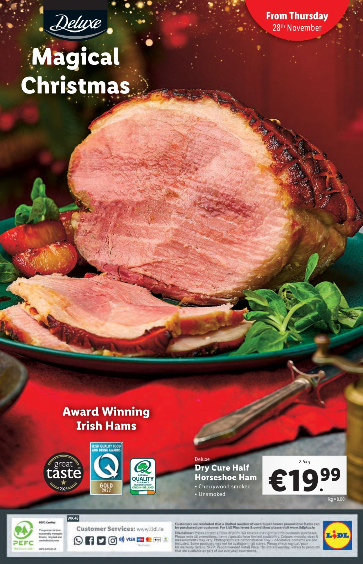 Lidl offer - 28.11.2024 - 04.12.2024. Page 40