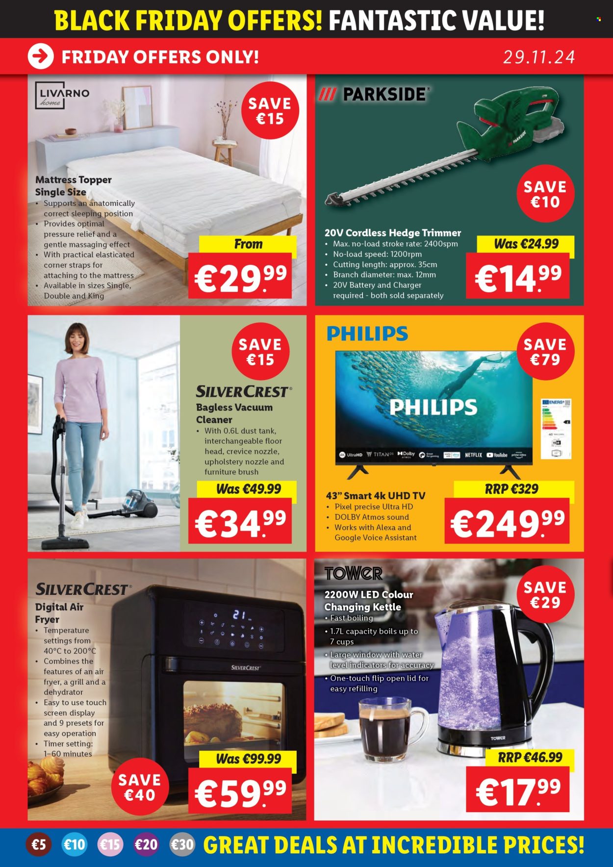 Lidl offer - 29.11.2024 - 01.12.2024. Page 2