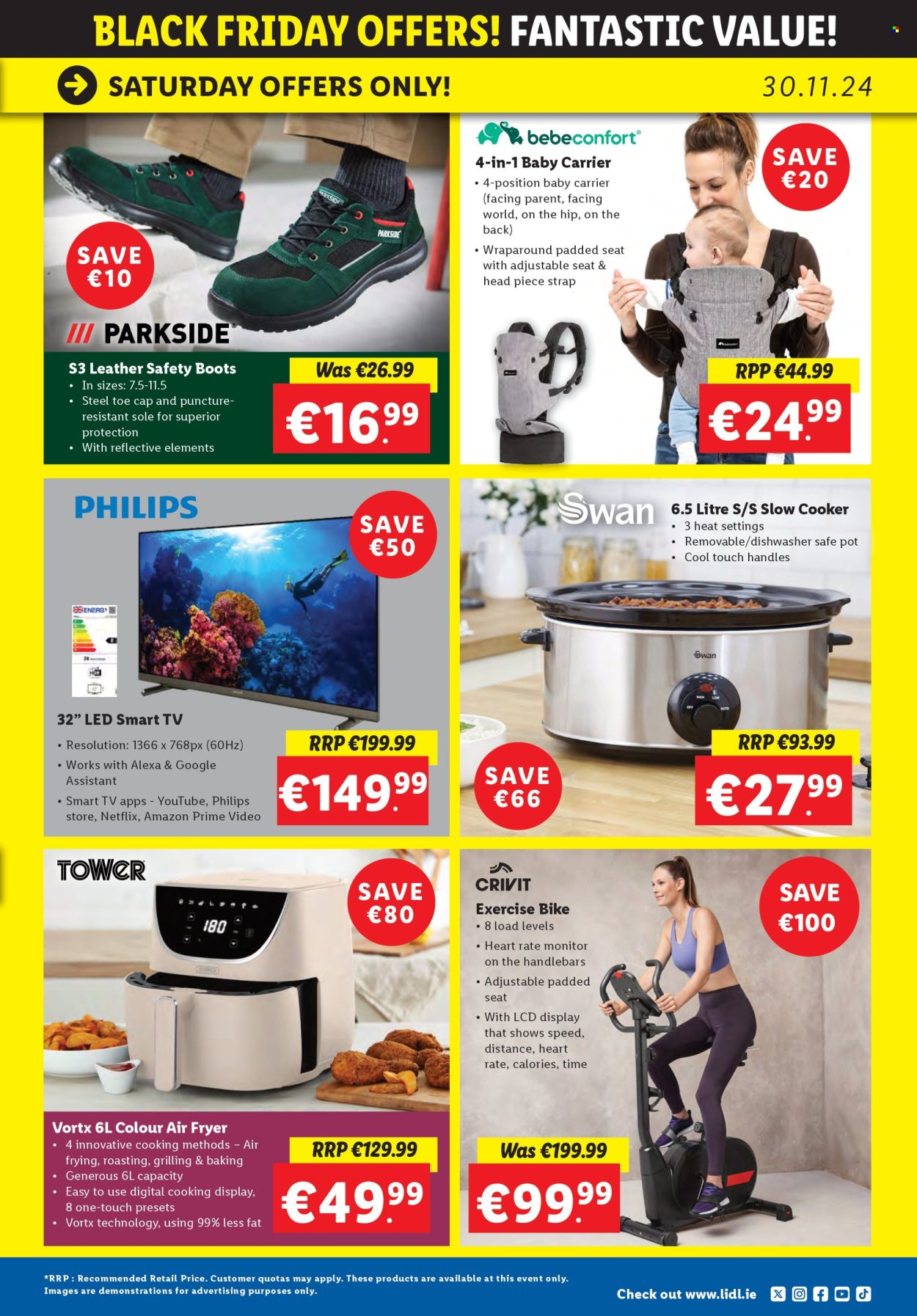 Lidl offer - 29.11.2024 - 01.12.2024. Page 4
