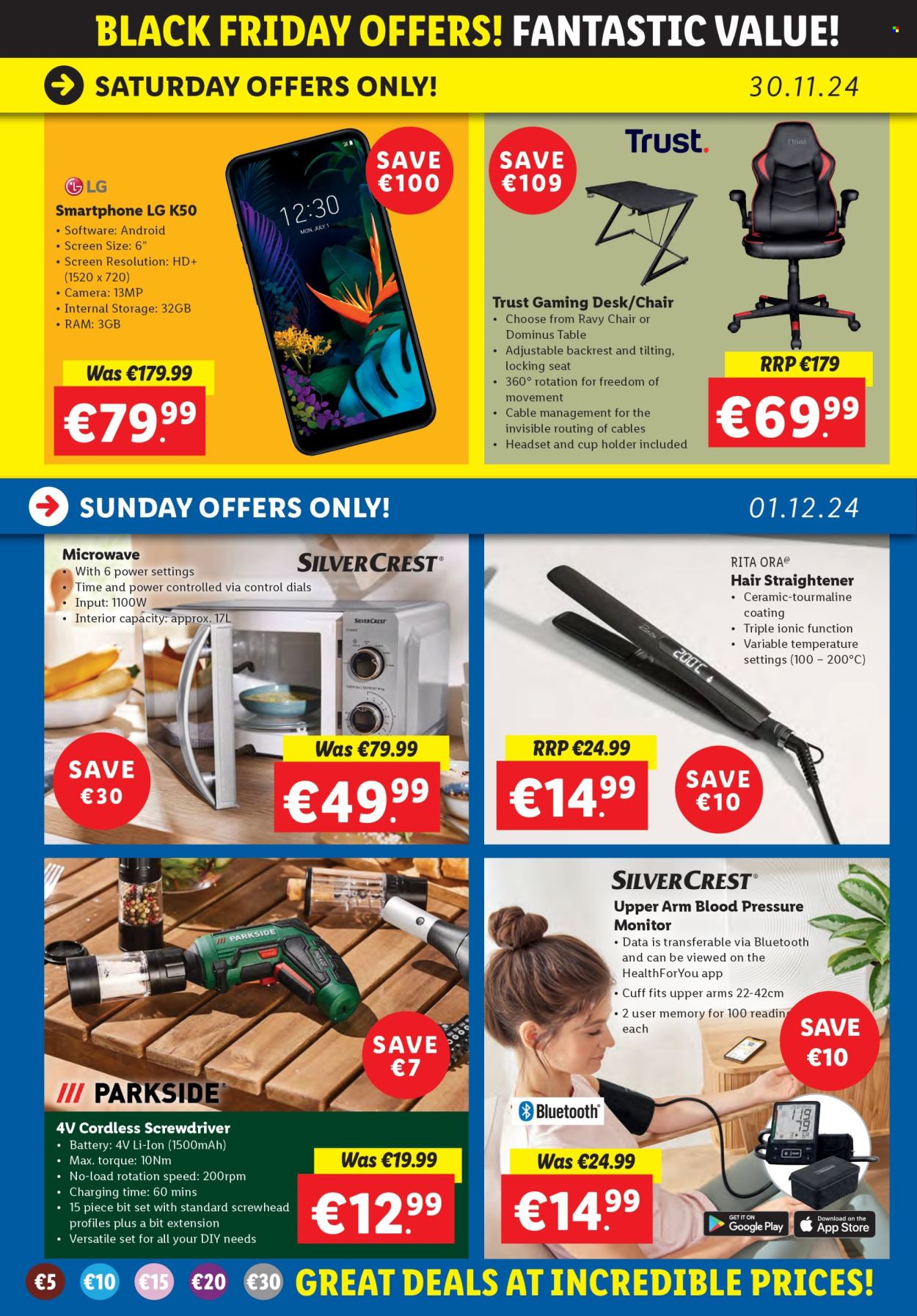Lidl offer - 29.11.2024 - 01.12.2024. Page 5