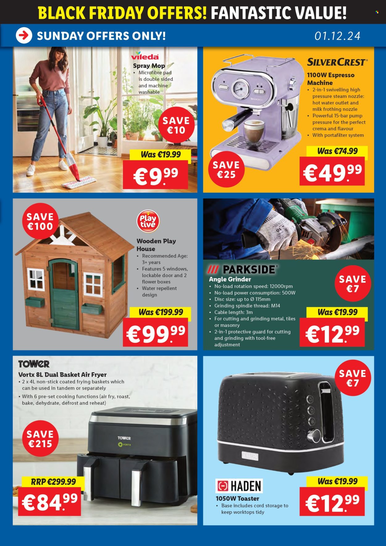Lidl offer - 29.11.2024 - 01.12.2024. Page 6