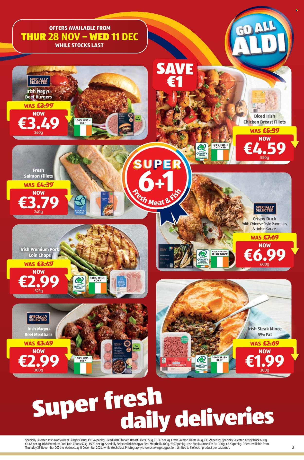 Aldi offer - 28.11.2024 - 01.12.2024. Page 3